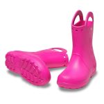 Γαλότσες 211052-6TW-φούξια - CROCS - Image 2