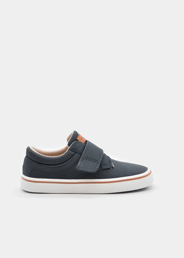 26-43763-057-L-4 ΠΑΠΟΥΤΣΙ SNEAKER ΒΕΛΚΡΟ ΝΑΥΤ.ΜΠΛΕ - MAYORAL - Image 1